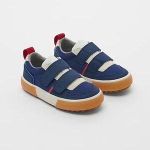 Zara Baby Velcro Combined Sneakers